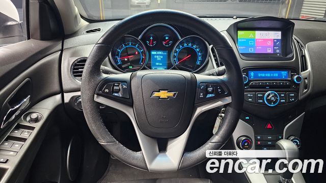 Chevrolet Korea Cruze 2016 — photo 13