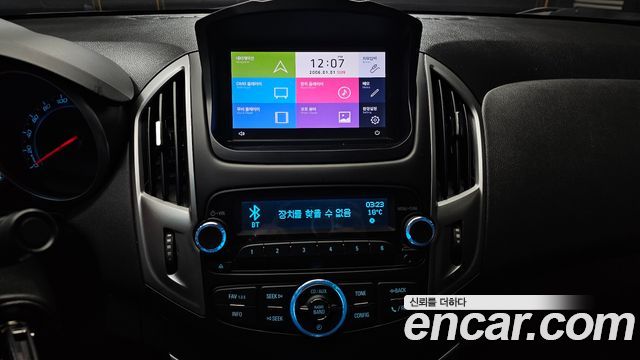 Chevrolet Korea Cruze 2016 — photo 14