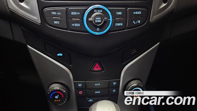 Chevrolet Korea Cruze 2016 — photo 15