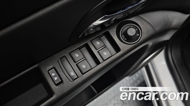 Chevrolet Korea Cruze 2016 — photo 17