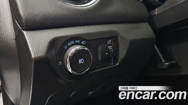 Chevrolet Korea Cruze 2016 — photo 19