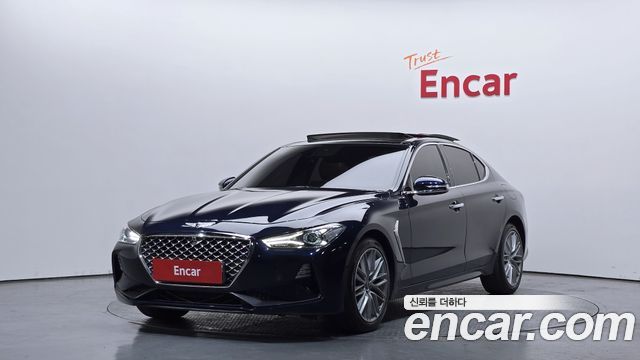 Genesis G70 2019 — photo 1
