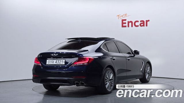 Genesis G70 2019 — photo 2