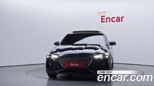 Genesis G70 2019 — photo 3