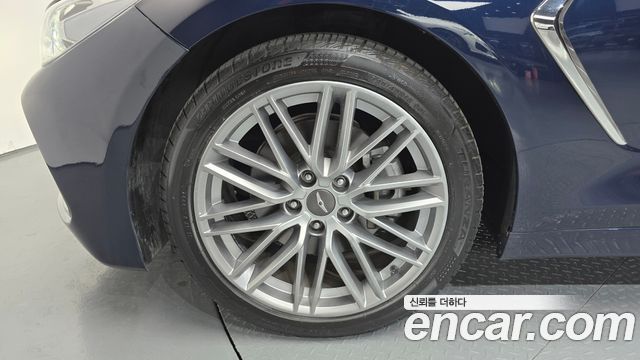 Genesis G70 2019 — photo 5
