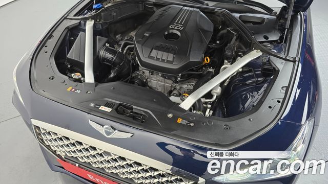 Genesis G70 2019 — photo 6