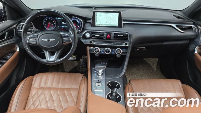 Genesis G70 2019 — photo 7