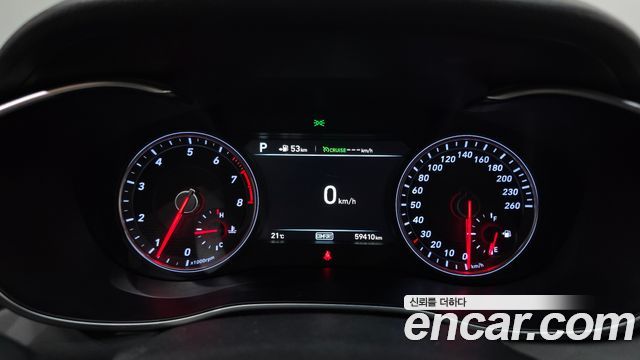 Genesis G70 2019 — photo 8