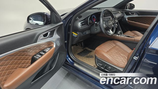 Genesis G70 2019 — photo 10