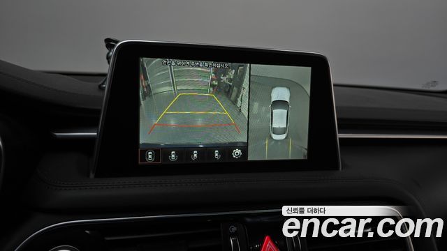 Genesis G70 2019 — photo 14