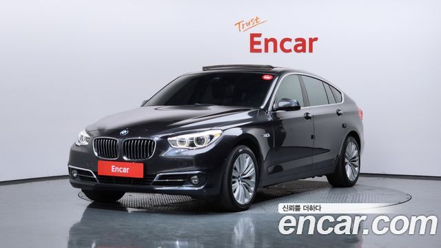 BMW Gran Turismo 2015 — photo 1
