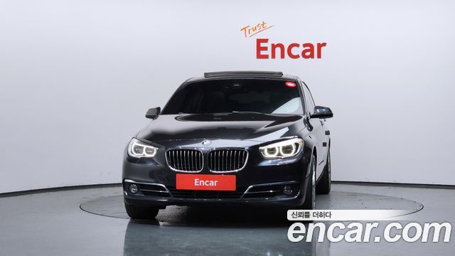 BMW Gran Turismo 2015 — photo 3
