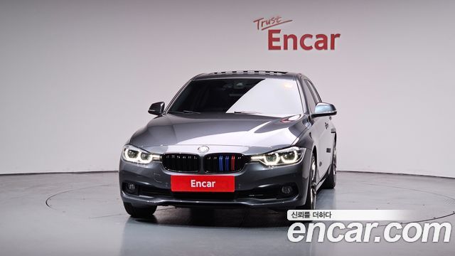 BMW 3-Series 2018 — photo 3
