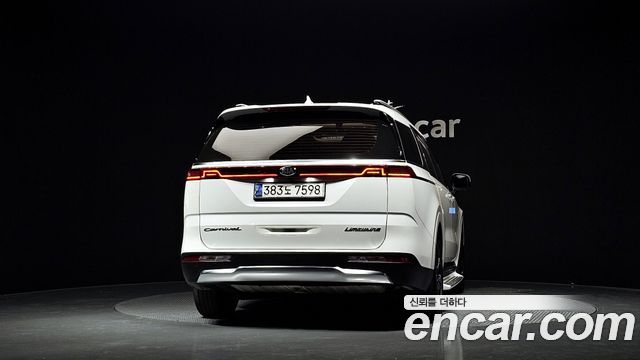 Kia Canival 2021 — photo 4