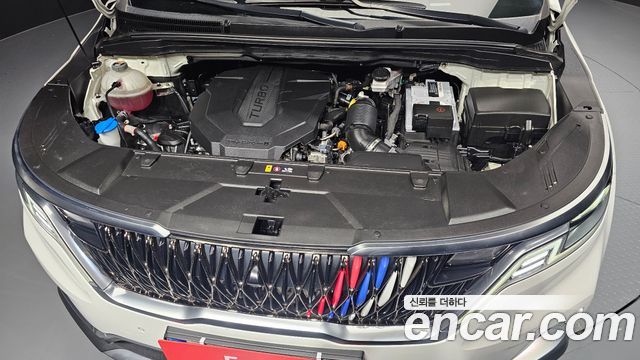 Kia Canival 2021 — photo 6