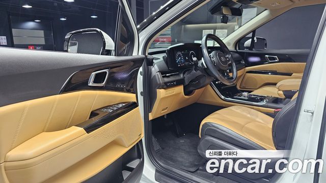 Kia Canival 2021 — photo 10