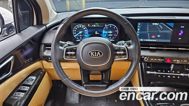 Kia Canival 2021 — photo 13
