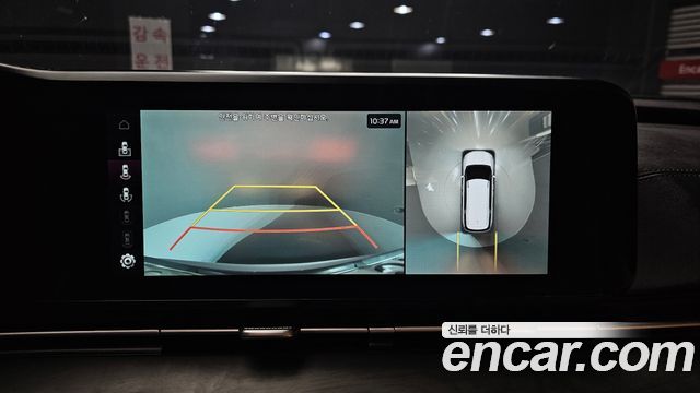 Kia Canival 2021 — photo 15