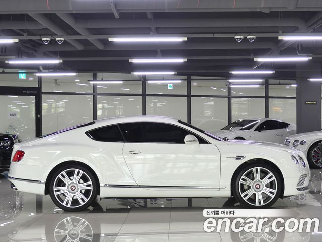 Bentley Continental 2016 — photo 2