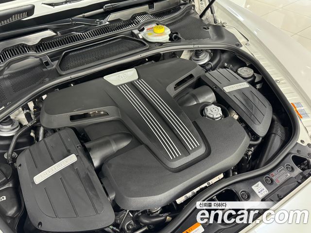 Bentley Continental 2016 — photo 5