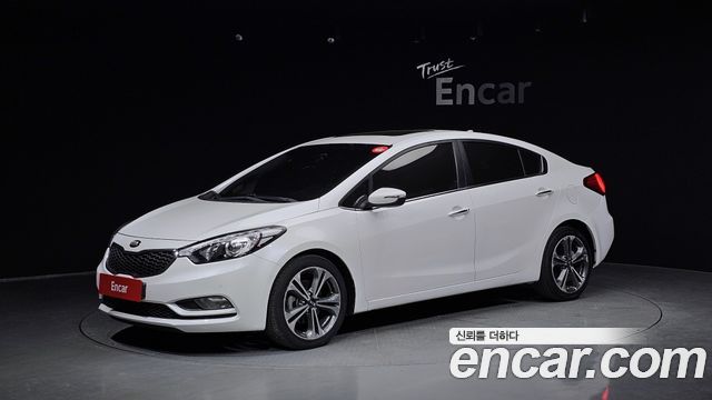 Kia K3 2014 — photo 1