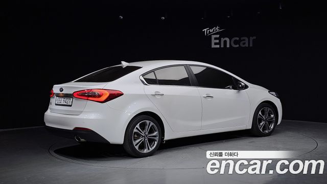 Kia K3 2014 — photo 2