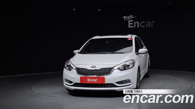 Kia K3 2014 — photo 3
