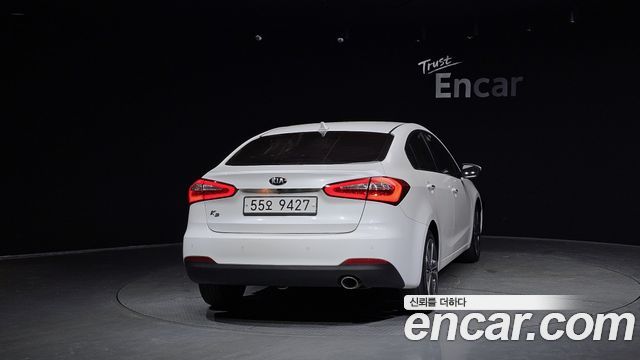 Kia K3 2014 — photo 4