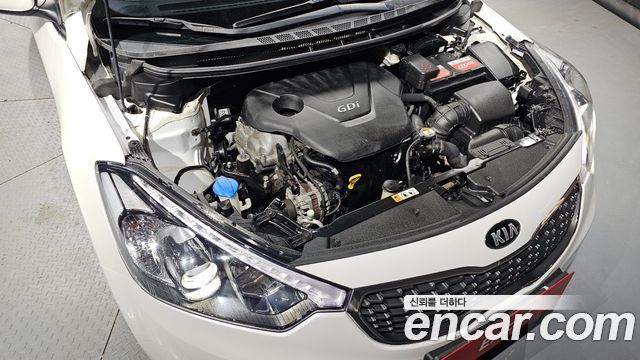 Kia K3 2014 — photo 6