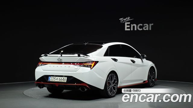 Hyundai AVANTE 2022 — photo 2