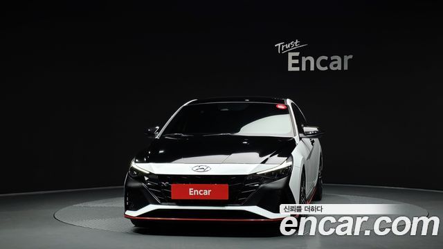 Hyundai AVANTE 2022 — photo 3