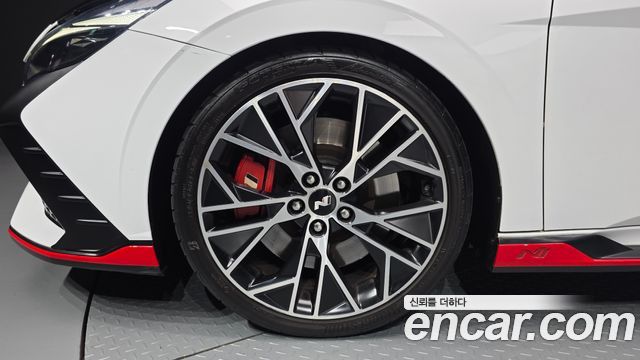 Hyundai AVANTE 2022 — photo 5