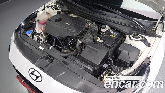 Hyundai AVANTE 2022 — photo 6