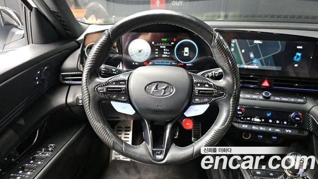 Hyundai AVANTE 2022 — photo 19