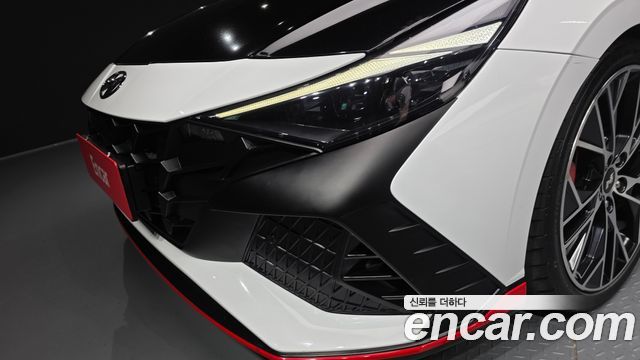 Hyundai AVANTE 2022 — photo 8