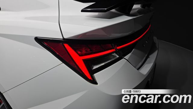 Hyundai AVANTE 2022 — photo 9
