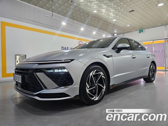 Hyundai Sonata 2024 — photo 2