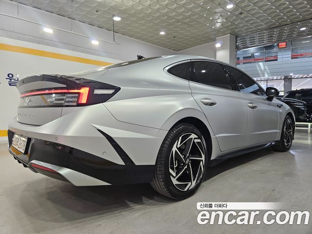 Hyundai Sonata 2024 — photo 4