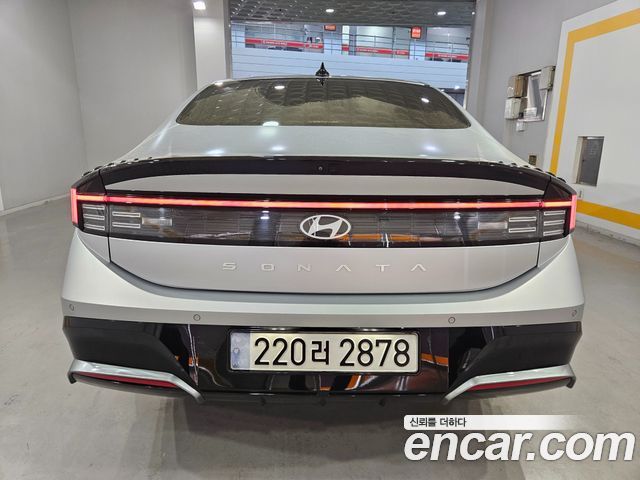 Hyundai Sonata 2024 — photo 5