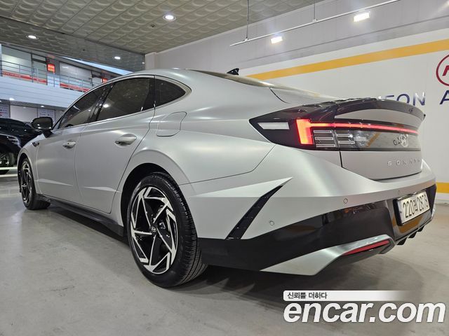 Hyundai Sonata 2024 — photo 6