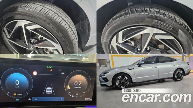 Hyundai Sonata 2024 — photo 20