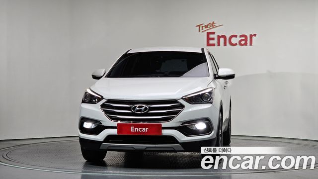Hyundai Santafe 2016 — photo 3