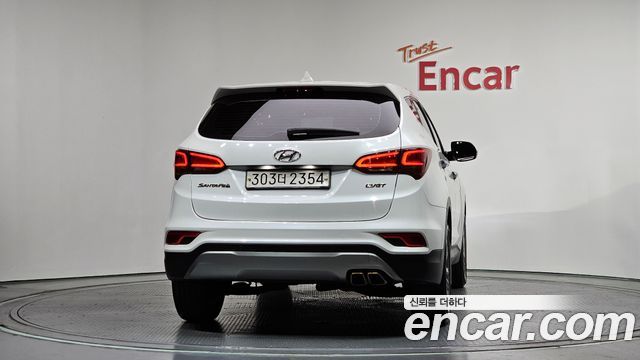 Hyundai Santafe 2016 — photo 4