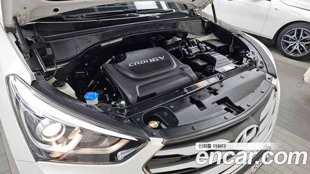 Hyundai Santafe 2016 — photo 6