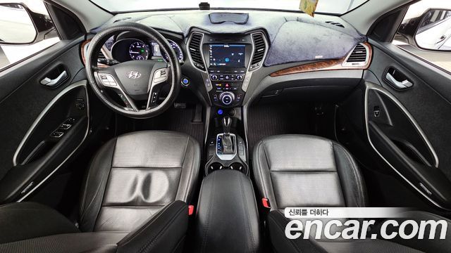 Hyundai Santafe 2016 — photo 7
