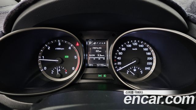 Hyundai Santafe 2016 — photo 8