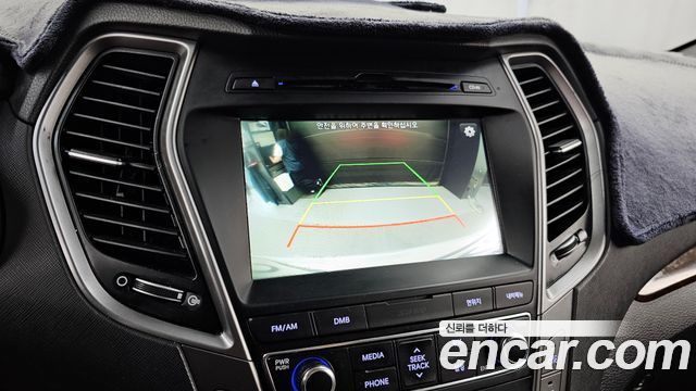 Hyundai Santafe 2016 — photo 15