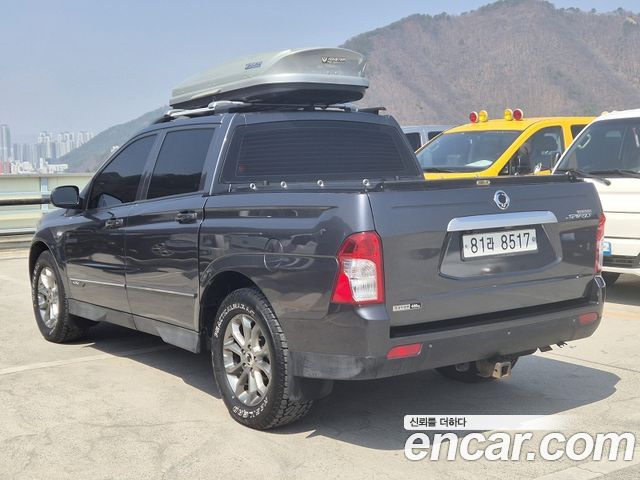 KG Mobility KORANDO 2015 — photo 2