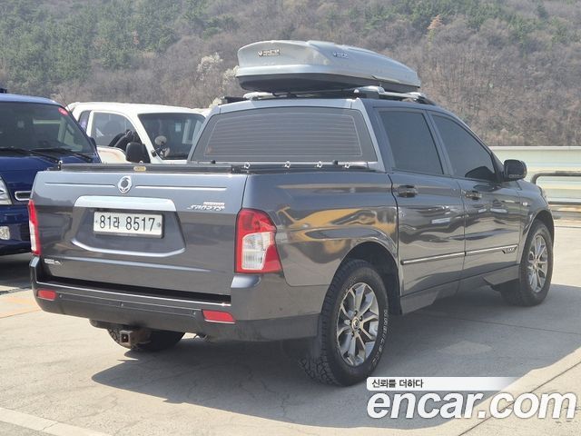 KG Mobility KORANDO 2015 — photo 4