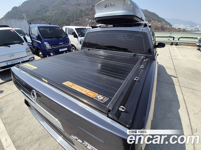 KG Mobility KORANDO 2015 — photo 6